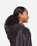 Girls' Full-Zip Ribbed Hoodie