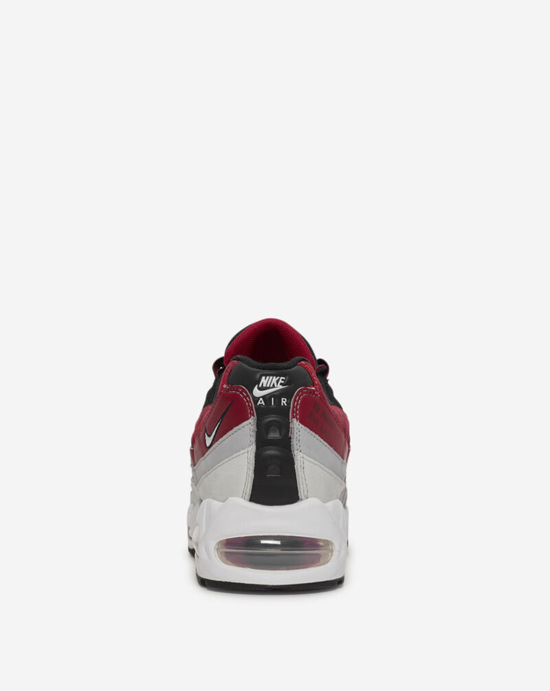 Nike Morehouse University Air Max 95 II7276-001 Red 5