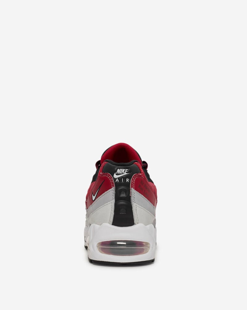 Nike Morehouse University Air Max 95 II7276-001 Red 5