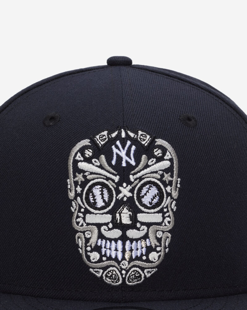 New Era 9Fifty New York Yankees DOTD Snapback Hat 70901808 Blue 2