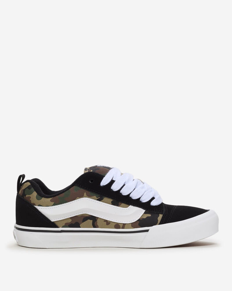 Vans Knu Skool  VN000D22YJ7 Black 4