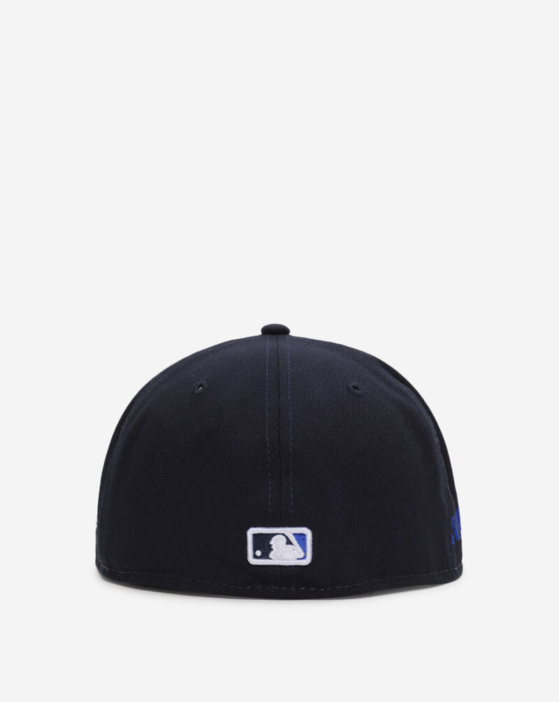 New Era 59Fifty Detroit Tigers City Connect Fitted Hat 60502996 Blue 3