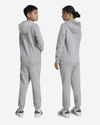 adidas Big Kids' Essential Fleece Pants IX5297 Grey 4