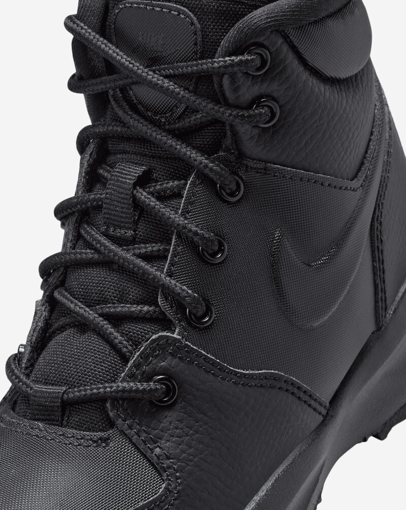 Nike Little Kids' Manoa  HF0751-001 Black 6