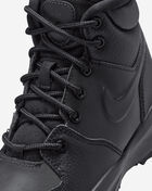 Nike Little Kids' Manoa  HF0751-001 Black 6