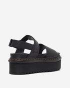 Dr. Martens Voss Quad Platform Sandals R26725001 Black 3