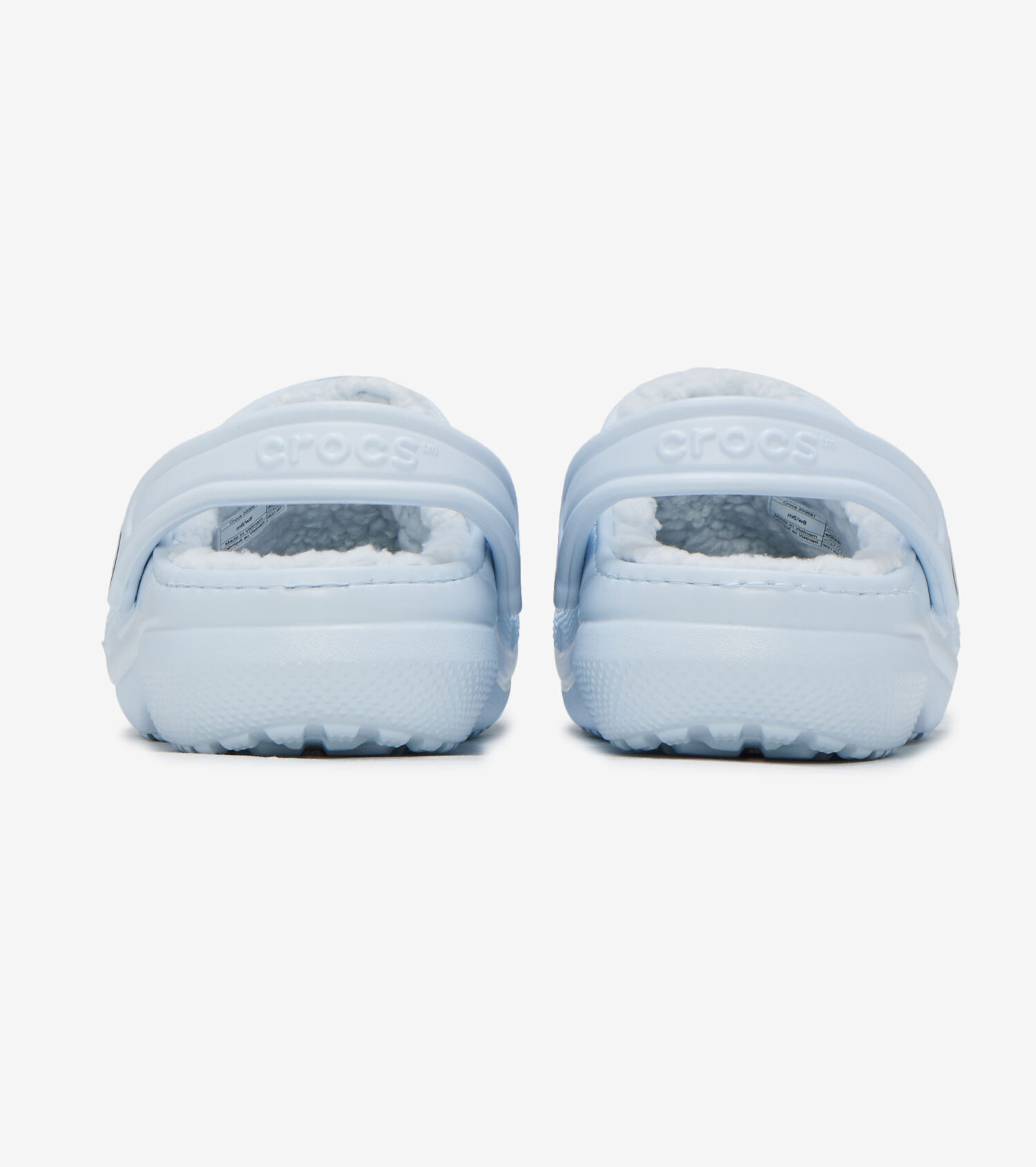 Shop Crocs Classic Lined Clog 203591 4JZ blue SNIPES USA
