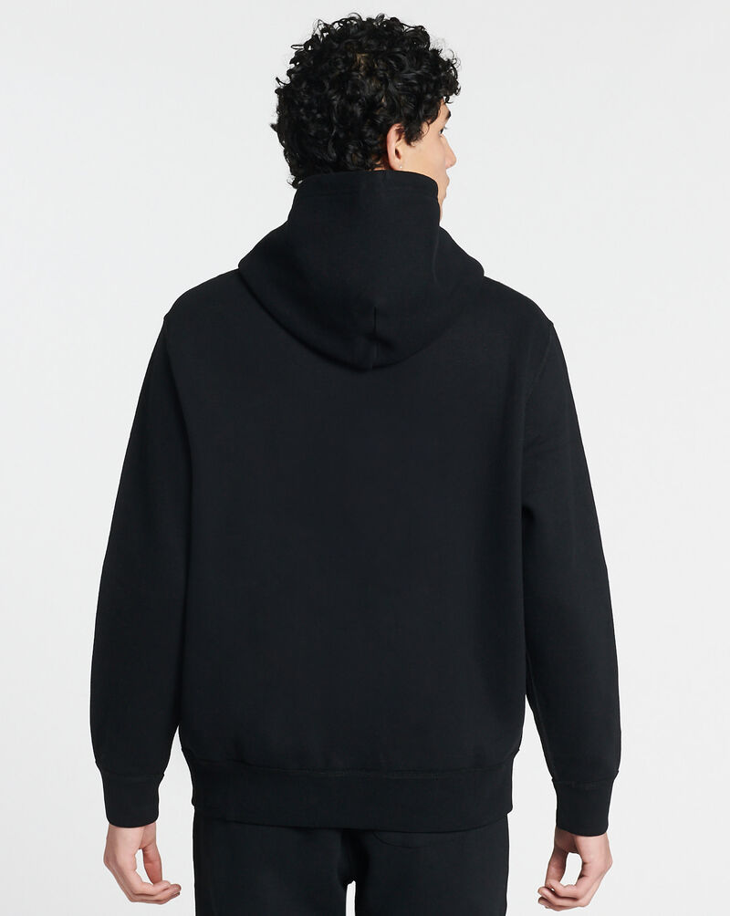 Polo Ralph Lauren Fleece Pullover Hoodie 710766778008-BLK Black 2