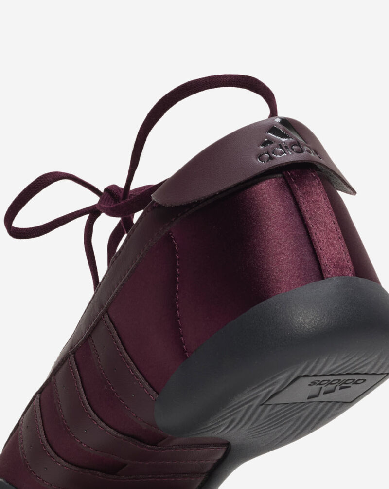 adidas Taekwondo Mei Ballet Shoes KJ8371 Red 9