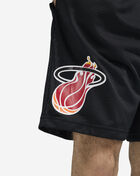 Miami Heat Mesh Practice Shorts