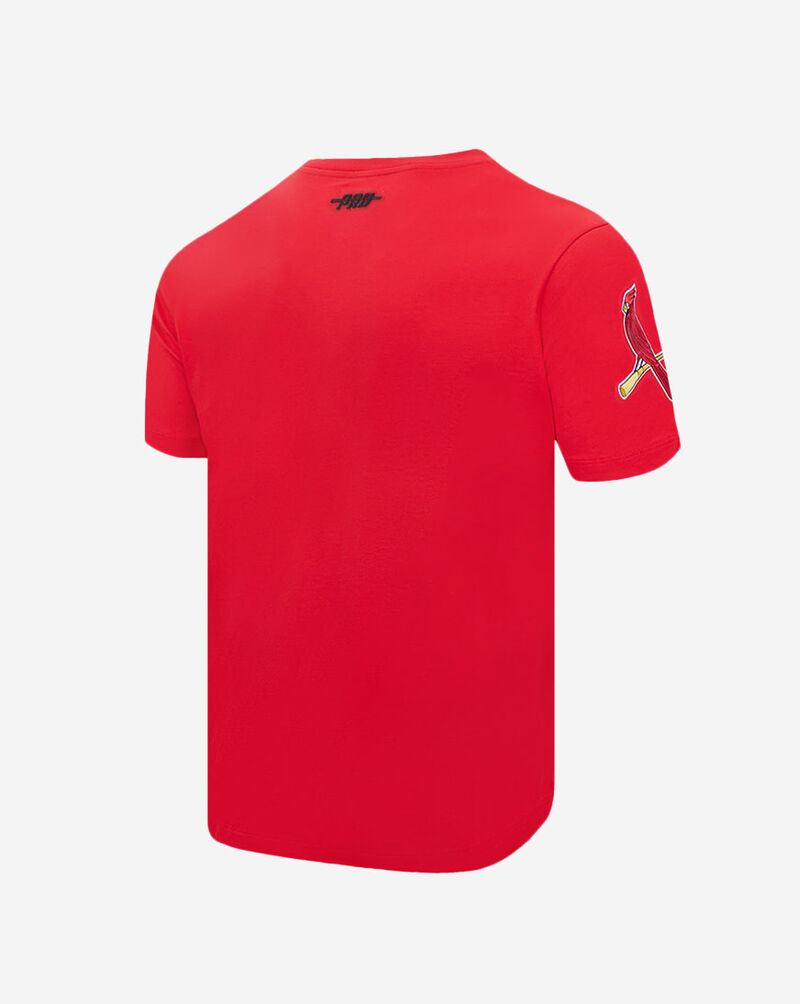 PRO STANDARD St. Louis Cardinals Mash Up Tee LSC1314670-RED Red 3