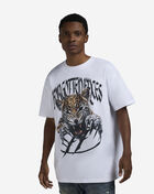 Forgotten Faces Forgotten Cougar Tee FOFUS138-00220 White 1