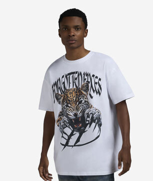 Forgotten Cougar Tee