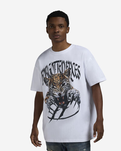 Forgotten Cougar Tee