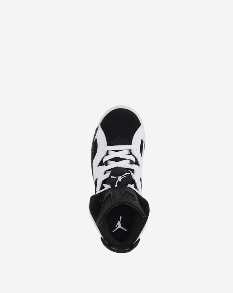 Jordan Little Kids' Air Jordan 6 Retro "Oreo" DV3605-108 White 7