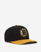 New Era 9Fifty Boston Bruins A-Frame Two Tone Snapback Hat  70903858 Black 1