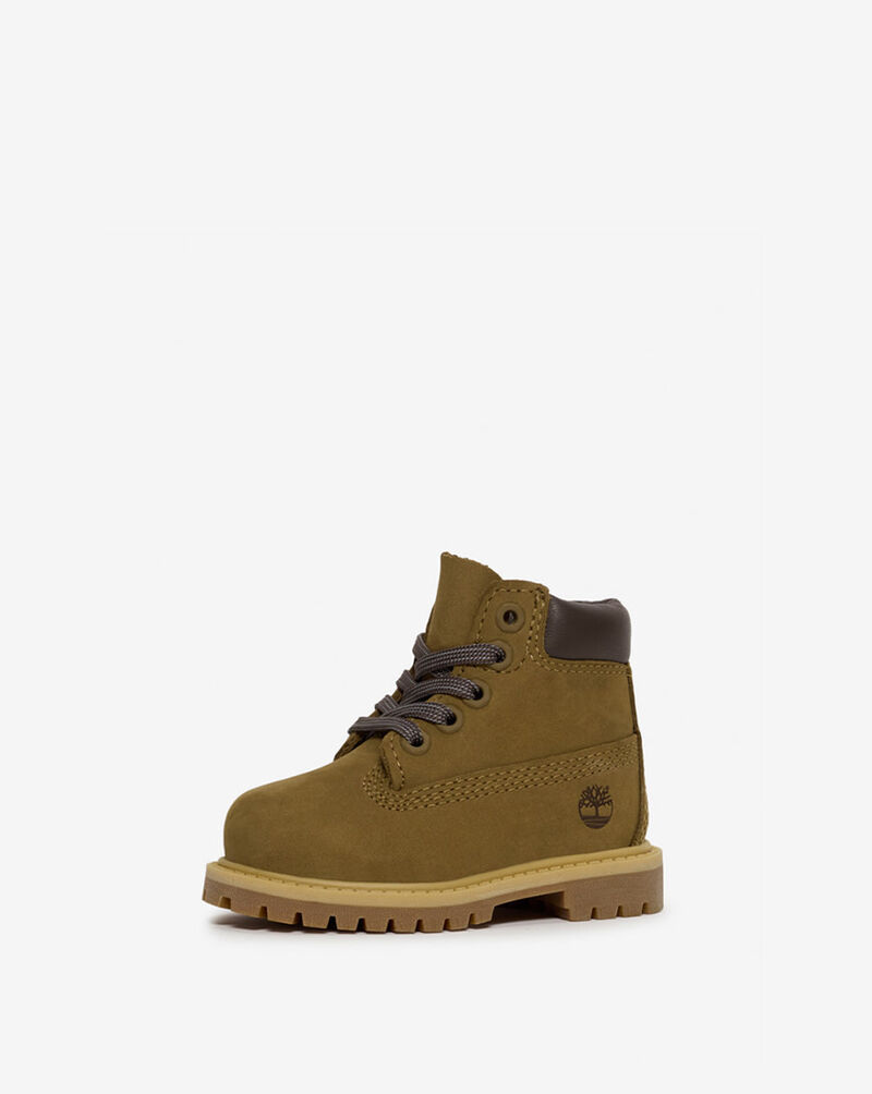 Timberland Toddler 6 Inch Classic Boots TB0A6BE6A5D1 Brown 2