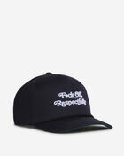 Respectfully Twill Trucker Hat