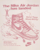 Jordan Big Kids' Graphic T-Shirt 45D645-AAK Pink 2