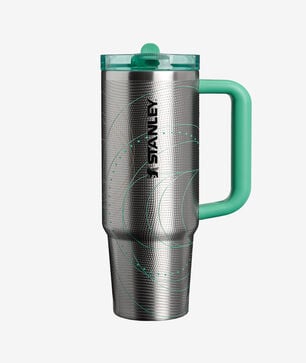 Stanley 1913 x Caitlin Clark Quencher ProTour Flip Straw Tumbler | 30 OZ