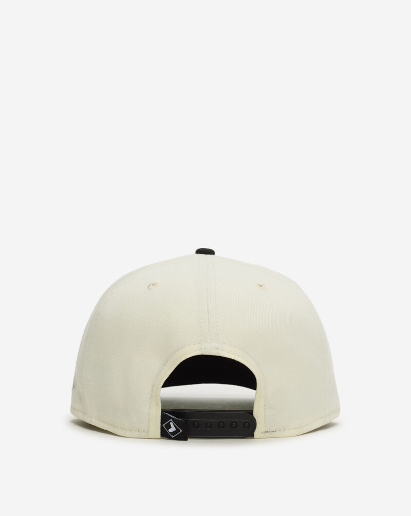 New Era 9Fifty Chicago White Sox Classic A-Frame Snapback Hat 60807890 cream 3