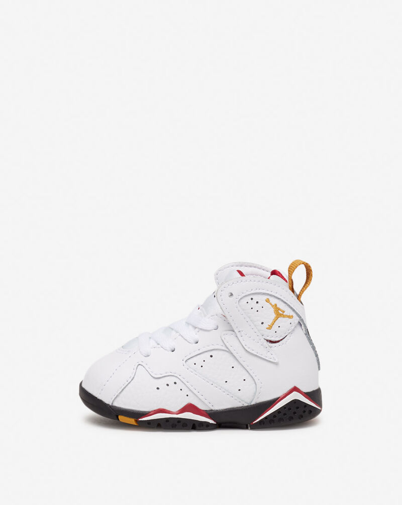 Jordan Toddler Air Jordan 7 Retro DJ2776-106 White 1