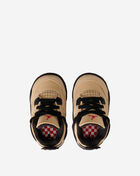 Jordan Toddler Air Jordan 4 Retro IH2095-200 Beige 6