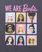 Graphic Tees Kids' We Are Barbie Tee 1BQ023ABGNS Grey 2