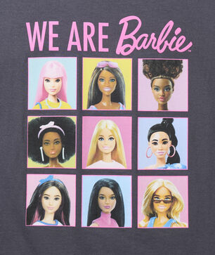 Kids' We Are Barbie Tee