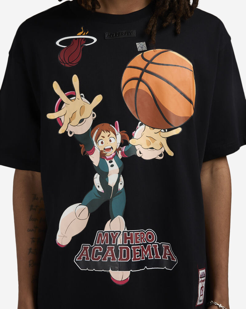 Hyperfly Heat Ochaco Tee MIA-BLK-OCH-CT Black 3