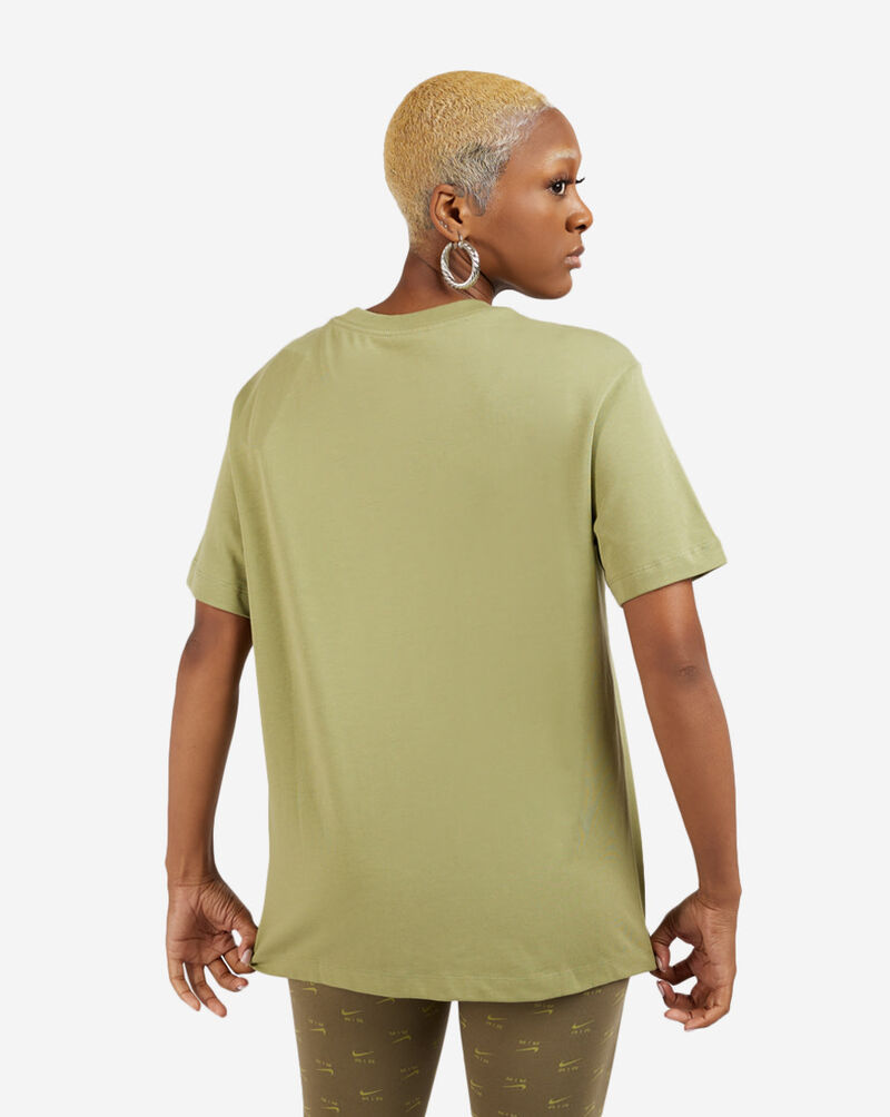 Shop Nike NSW Air Boyfriend Tee DR8982334 green SNIPES USA