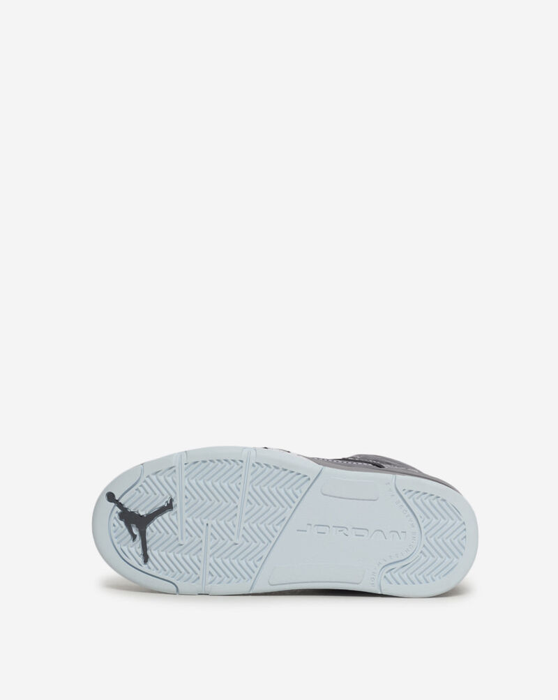 Jordan Little Kids' Air Jordan 5 Retro "Wolf Grey" 440889-002 Grey 6