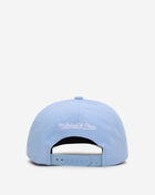 Mitchell  Ness Boston Red Sox Pro Pinch Swirl Snapback Hat HP14505-BRSBLUE Blue 3