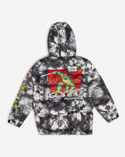 MEMBERS ONLY Kids' Teenage Mutant Ninja Turtle Hero TieDye Puffer NB894023-BLK Black 3