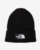 Logo Box Cuffed Beanie