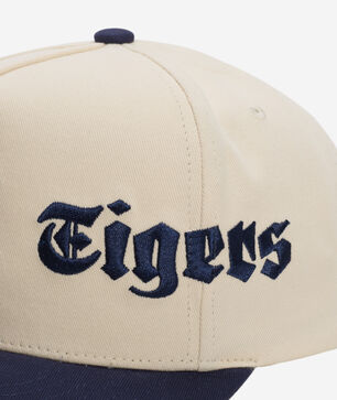 Detroit Tigers Pro Pinch Old English Fit Snapback Hat