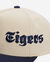 Detroit Tigers Pro Pinch Old English Fit Snapback Hat
