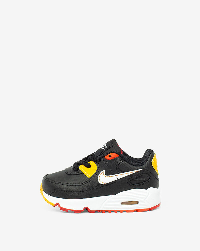 toddler air max black