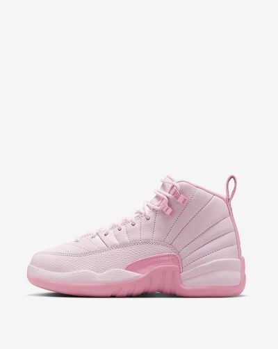 Big Kids' Air Jordan 12 Retro