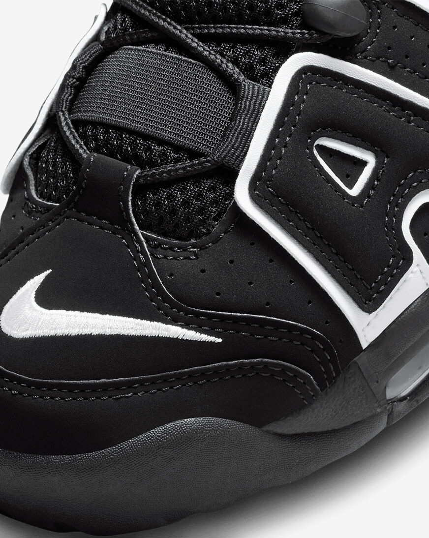 Shop Nike Air More Uptempo FV2291-001 black | SNIPES USA