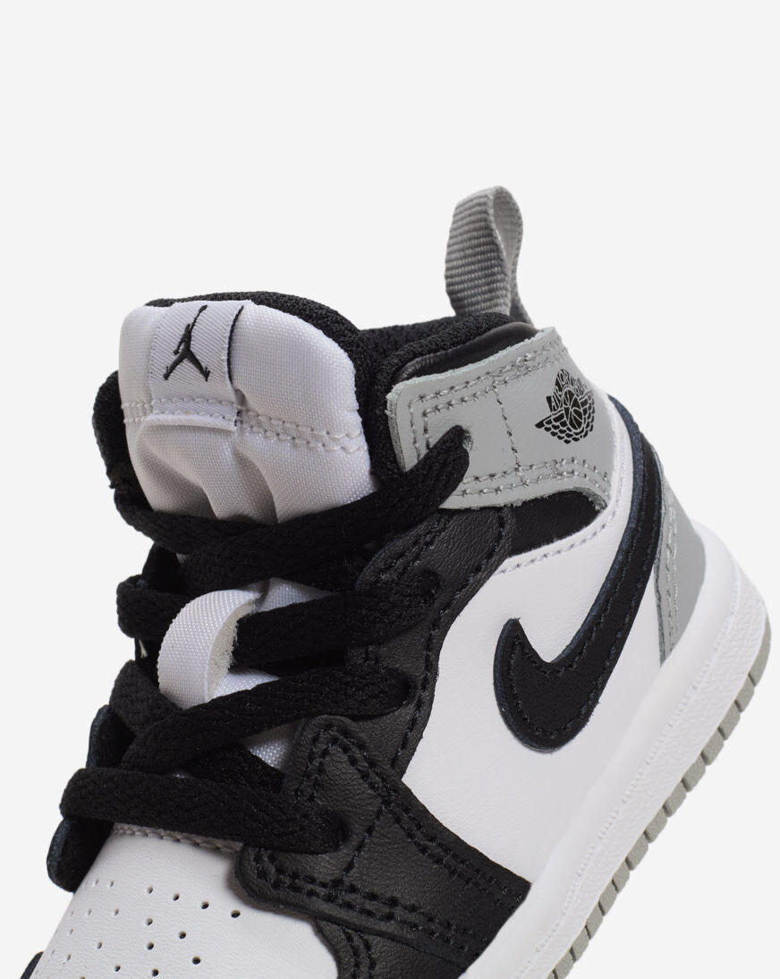 Shop Jordan Toddler Air Jordan 1 Mid DQ8425-101 white | SNIPES USA