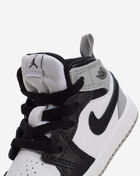 Jordan Toddler Air Jordan 1 Mid DQ8425-101 White 8