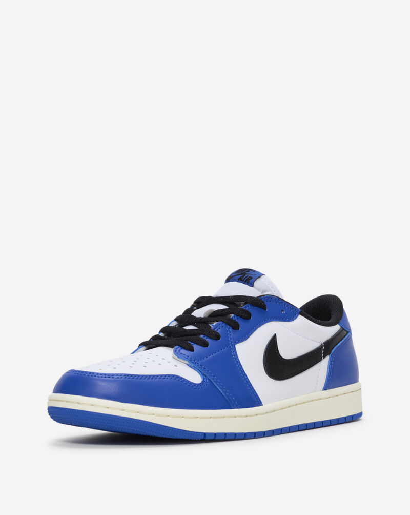 Jordan Air Jordan 1 Retro Low OG CZ0790-140 Blue 2
