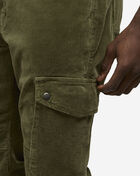 Corduroy Flare Pants