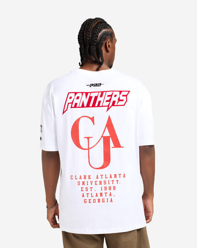 PRO STANDARD Clark Atlanta University Homecoming Tee CCK171979-WHT White 2