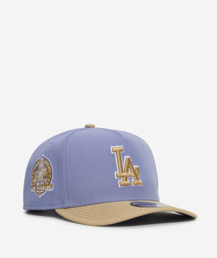 9Fifty Los Angeles Dodgers A-Frame Snapback Hat