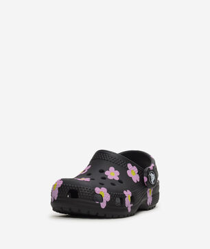 Toddler Classic Flower Clog