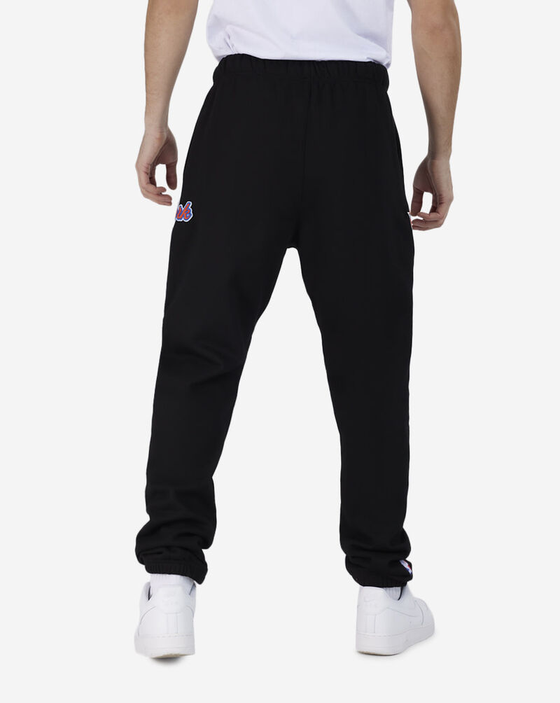 PRO STANDARD New York Knicks Area Code Sweatpants BNK4515713-BLK Black 4