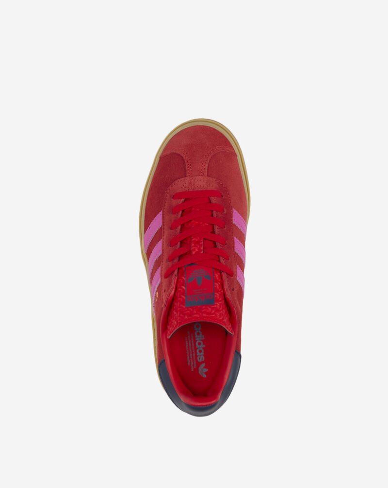 adidas Gazelle Bold JH9665 Red 7