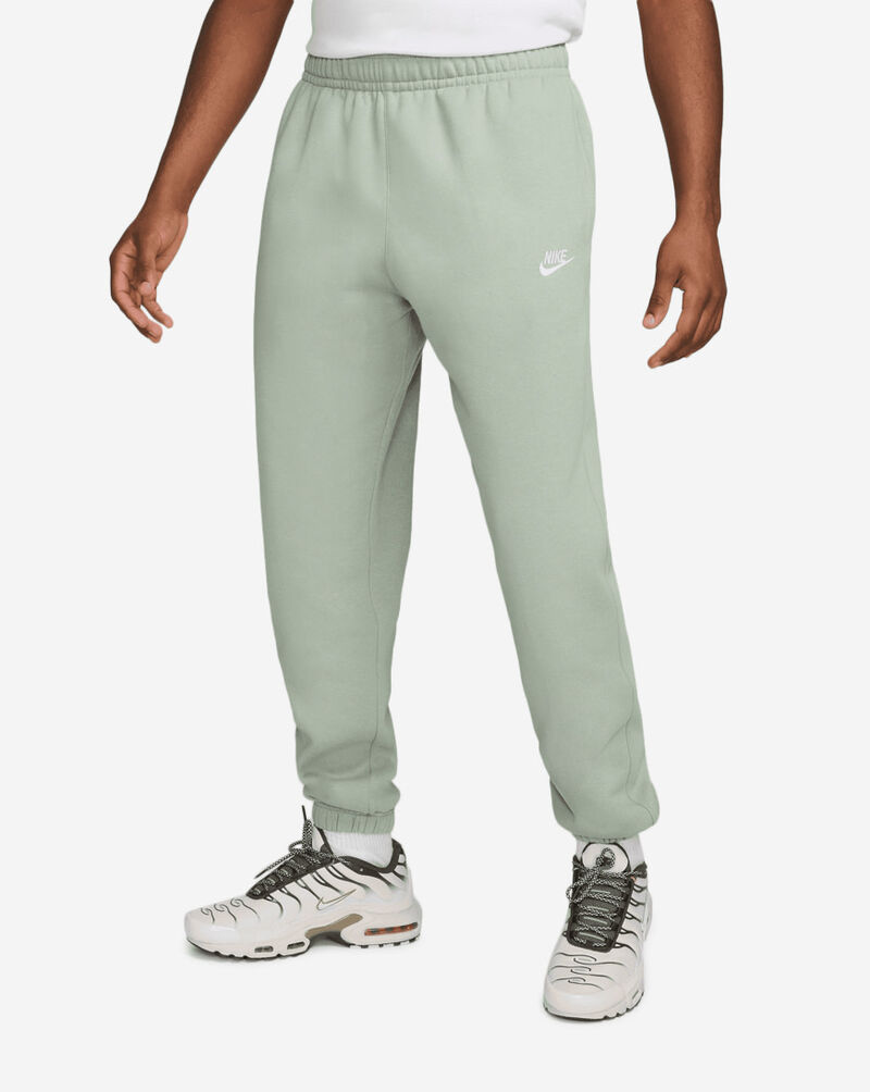 Nike NSW Club Fleece Pants BV2737-371 Green 1